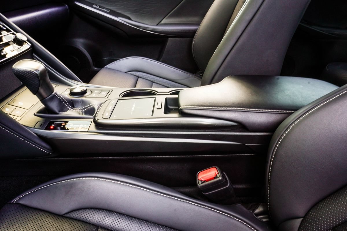 Used 2024 Lexus IS 350 F Sport w/ Navigation Package RWD image 18
