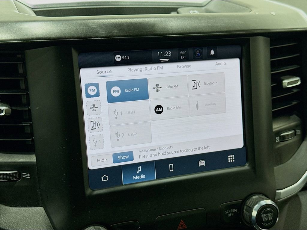 Used 2024 RAM 2500 Big Horn w/ Bed Utility Group image 34