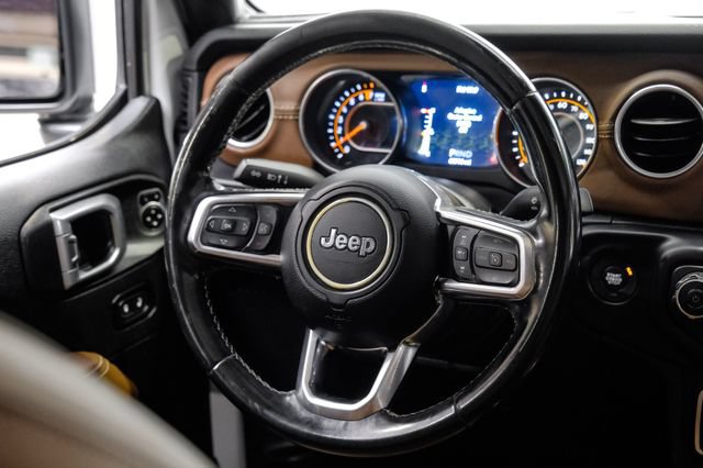 Used 2020 Jeep Gladiator Overland AWD/4WD image 57