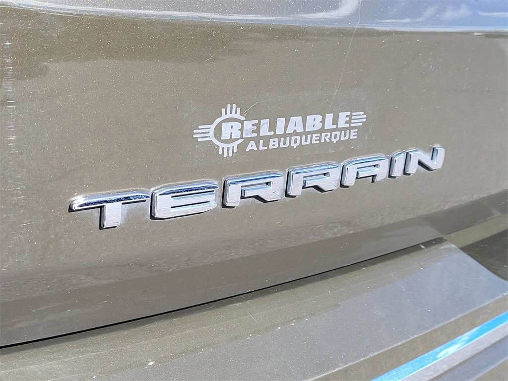 Certified 2023 GMC Terrain Denali w/ Denali Premium Package image 13