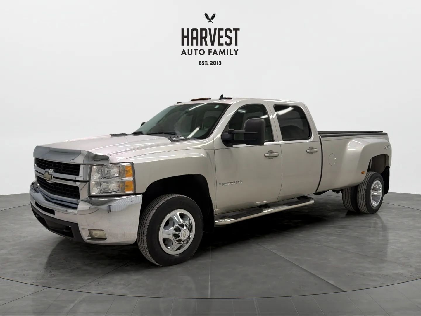 Used 2009 Chevrolet Silverado 3500 LTZ w/ LTZ Plus Package