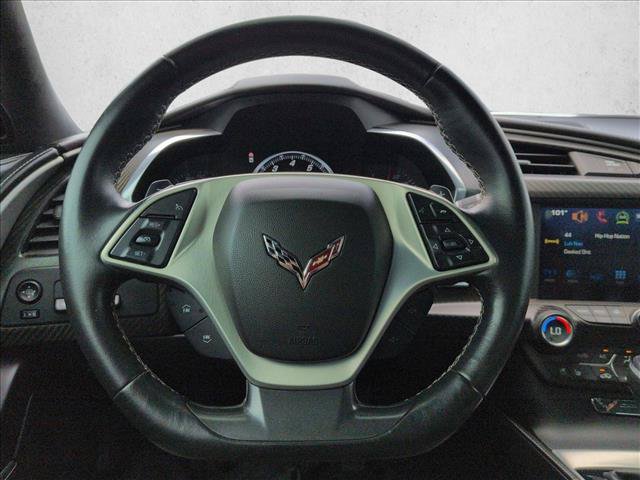 Used 2016 Chevrolet Corvette Stingray Coupe w/ 3LT Preferred Equipment Group RWD image 14