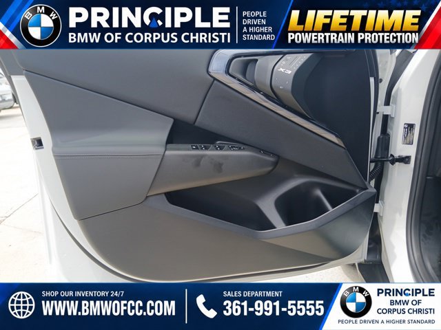 New 2025 BMW X3 xDrive30i w/ Premium Package AWD/4WD image 20
