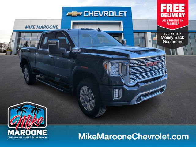 Used 2020 GMC Sierra 3500 Denali w/ Denali Ultimate Package