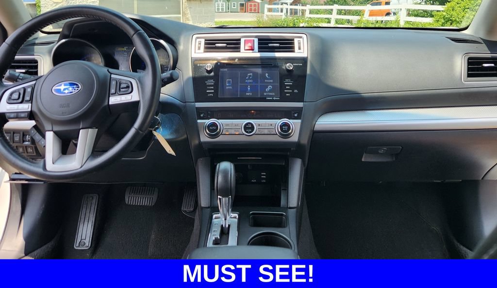 Used 2017 Subaru Outback 2.5i Premium AWD/4WD image 14