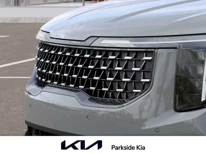 New 2026 Kia Carnival SX w/ SX Dark Edition Package FWD image 12