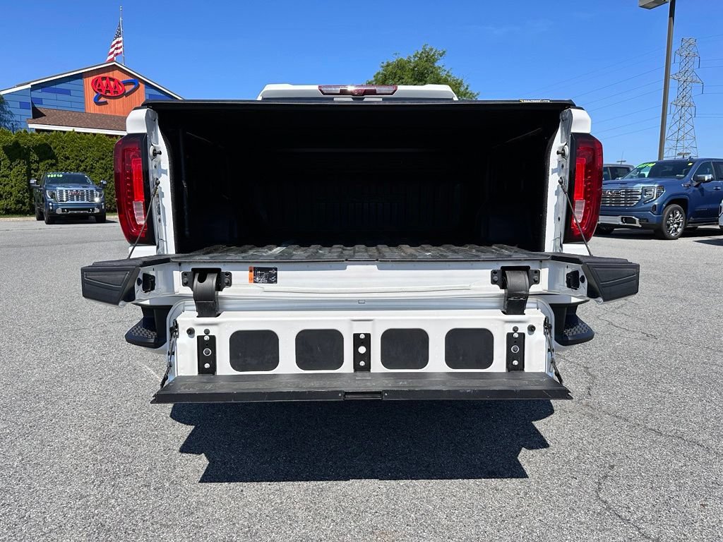 Certified 2024 GMC Sierra 1500 Denali w/ Denali Reserve Package AWD/4WD image 44