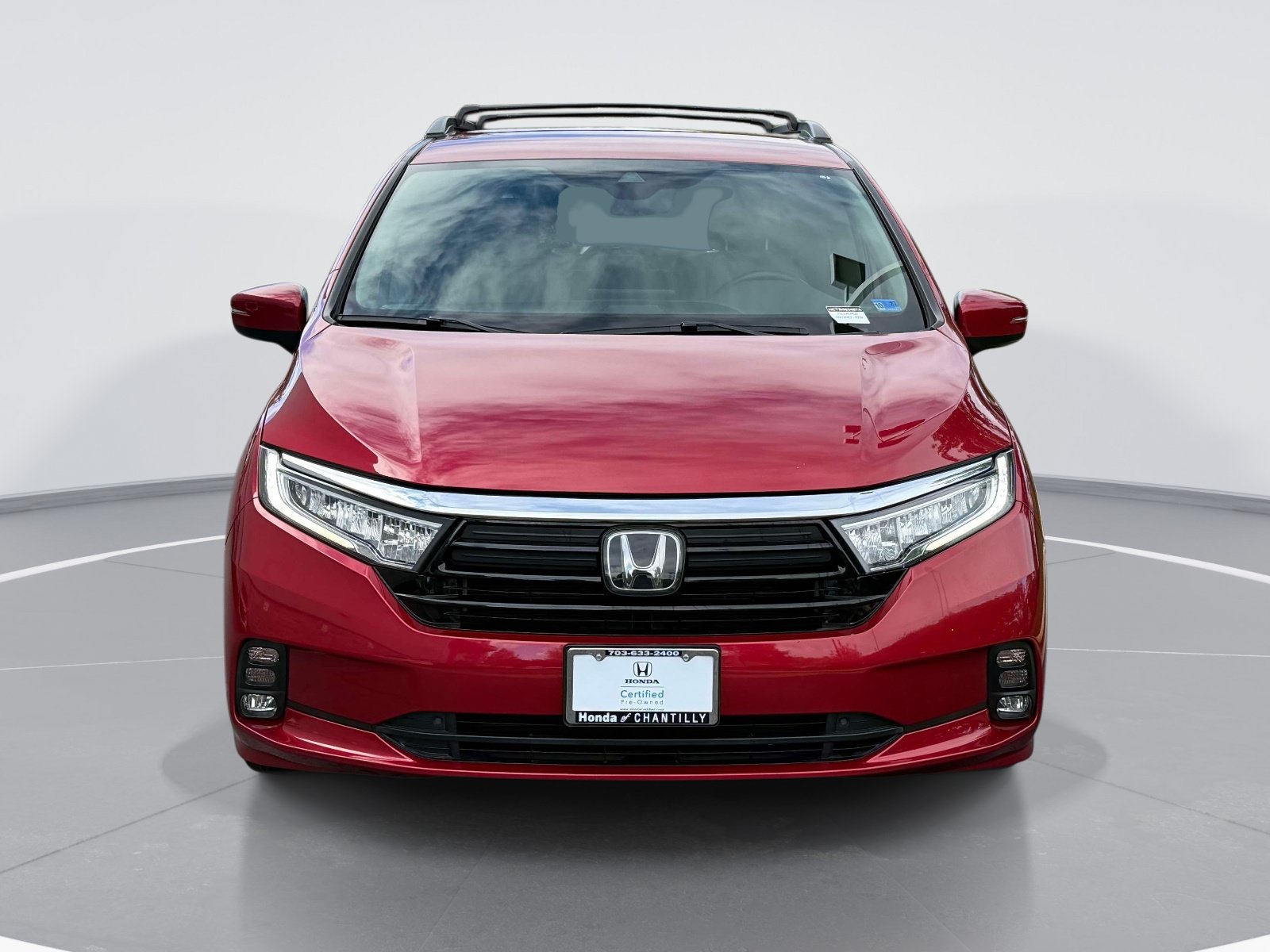 Certified 2022 Honda Odyssey EX image 6