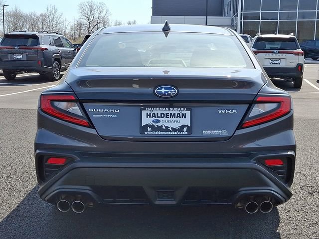Certified 2023 Subaru WRX image 6