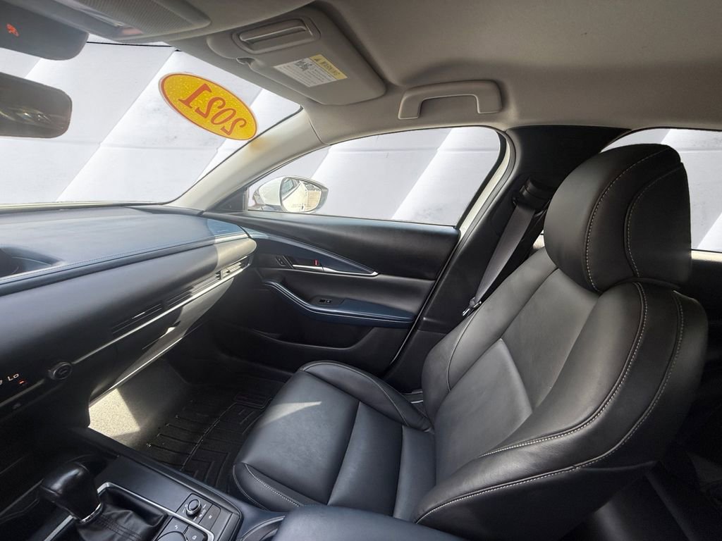 Used 2021 MAZDA CX-30 AWD 2.5 S w/ Select Package image 10