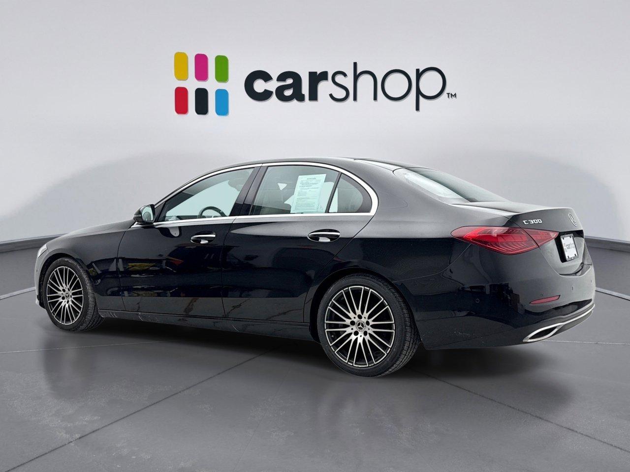 Used 2022 Mercedes-Benz C 300 4MATIC Sedan image 3