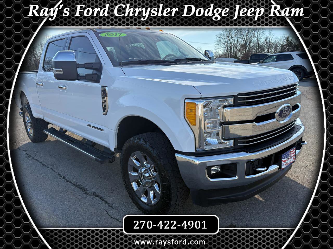 Used 2017 Ford F350 Lariat w/ Lariat Ultimate Package