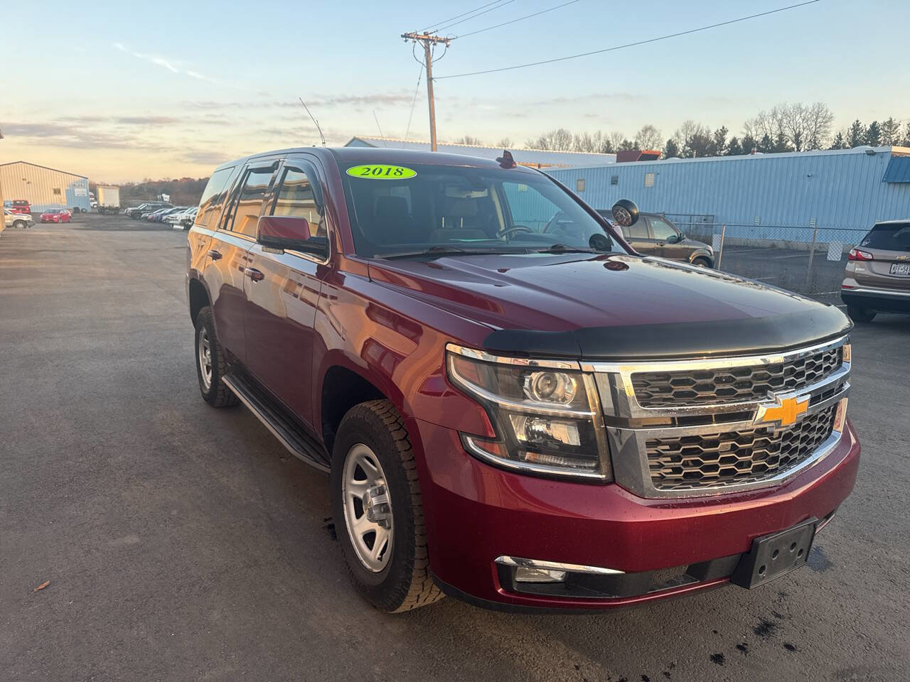 Used 2018 Chevrolet Tahoe 4WD image 4