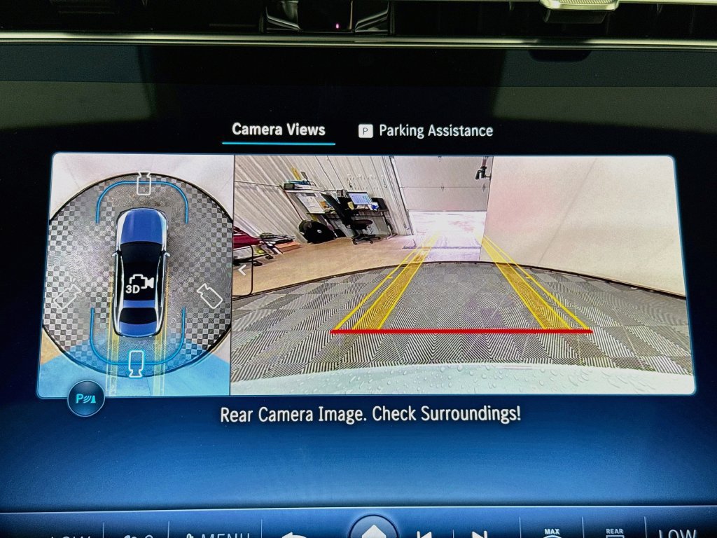 New 2027 Mercedes-Benz E 53 AMG e 4MATIC Sedan image 14