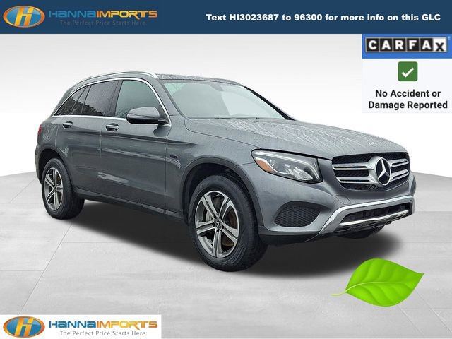 Used 2019 Mercedes-Benz GLC 350e 4MATIC image 1