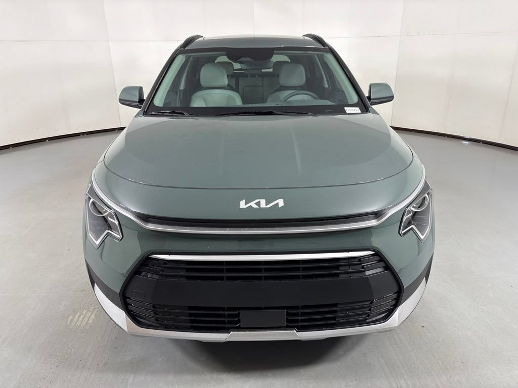 New 2026 Kia Niro EX w/ EX Premium Package FWD image 3