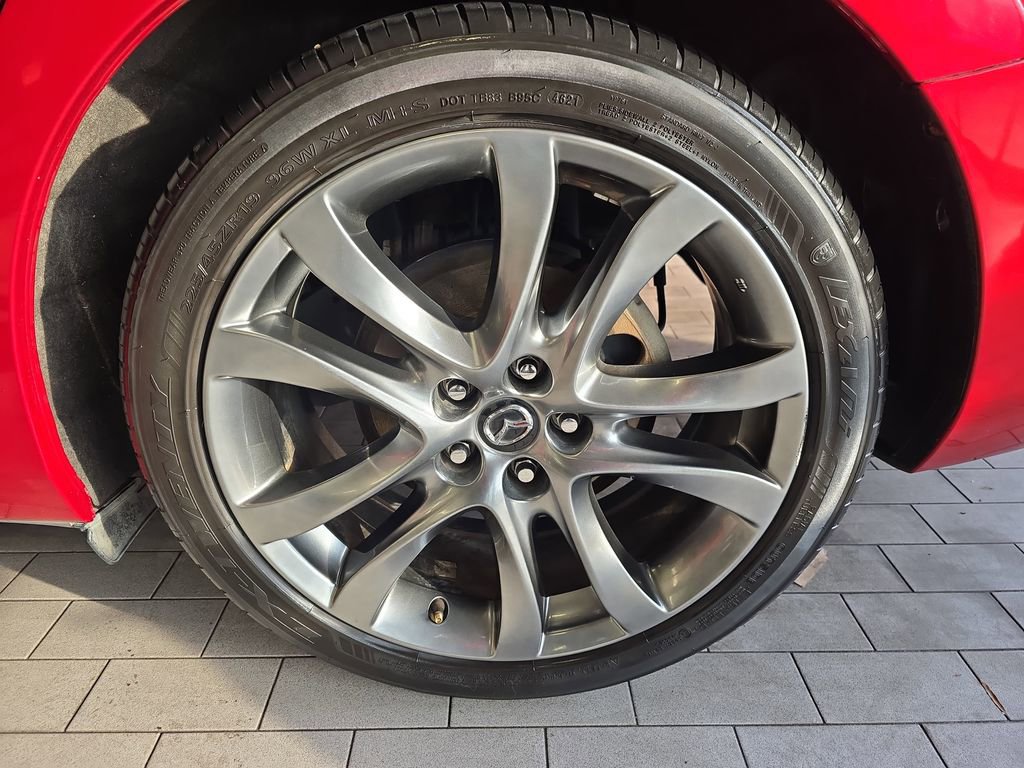 Used 2016 MAZDA MAZDA6 Grand Touring w/ GT Technology Package image 34