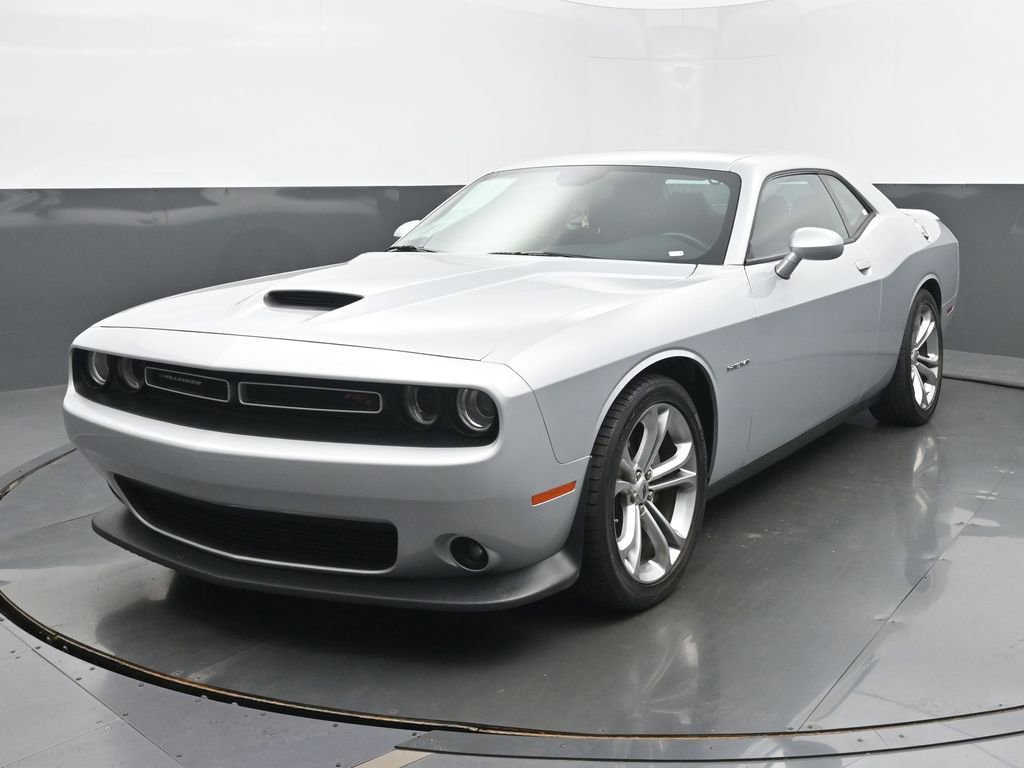 Used 2022 Dodge Challenger R/T