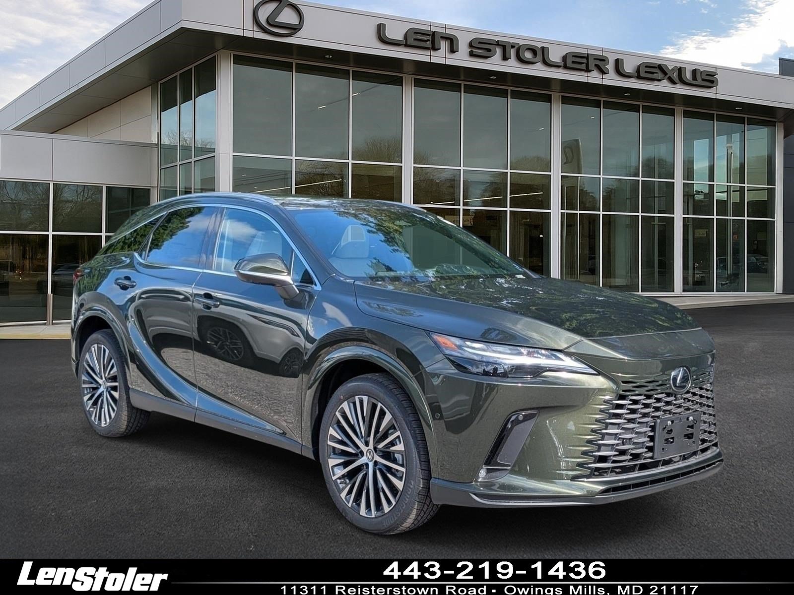 New 2026 Lexus RX 350 Premium Plus w/ Convenience Package
