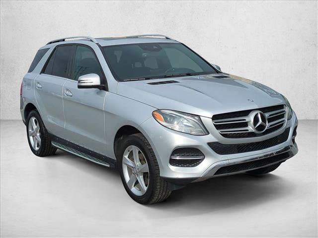 Used 2016 Mercedes-Benz GLE 350 GLE 350 image 3