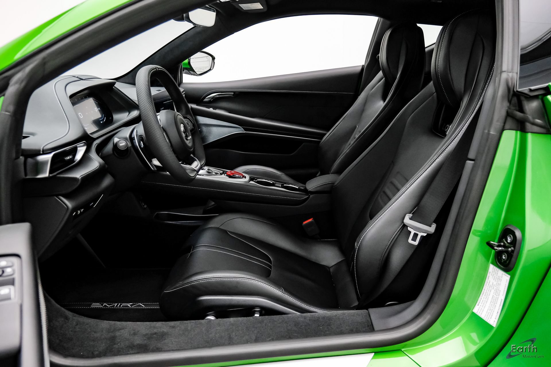 New 2026 Lotus Emira SE RWD image 45