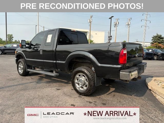 Used 2015 Ford F250 XLT w/ XLT Premium Package AWD/4WD image 3
