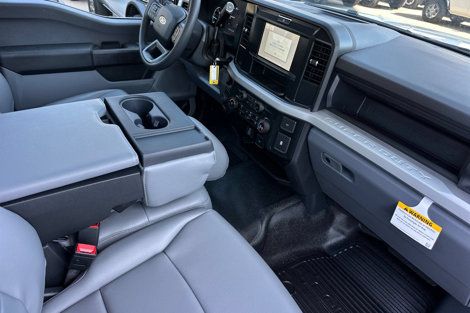 New 2026 Ford F450 2WD Regular Cab Super Duty image 13
