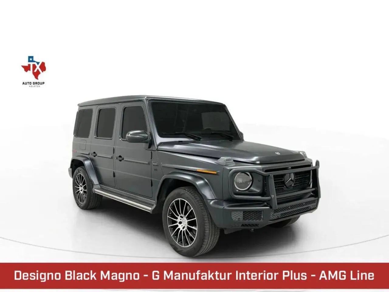 Used 2021 Mercedes-Benz G 550 image 1