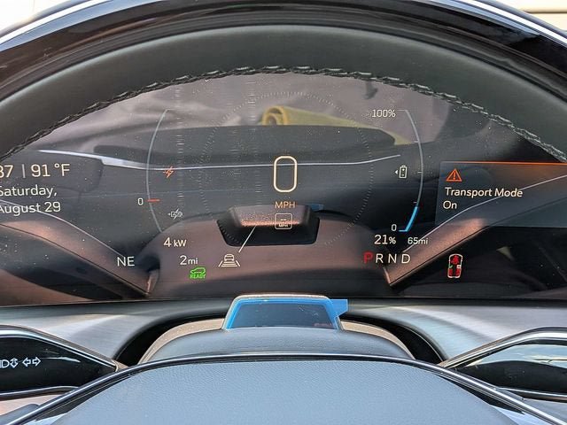 New 2027 Cadillac Vistiq Sport w/ LPO, Trailering Package AWD/4WD image 32