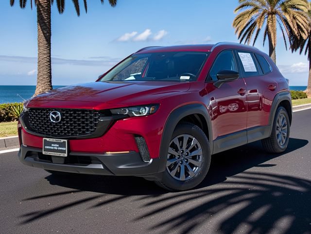 Certified 2023 MAZDA CX-50 2.5 S w/ Cargo Package AWD/4WD image 3