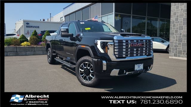 New 2026 GMC Sierra 2500 Denali w/ Denali Reserve Package