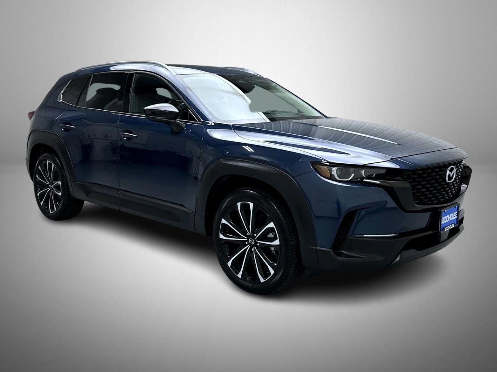 Used 2025 MAZDA CX-50 AWD 2.5 S w/ Premium Plus Pkg image 3