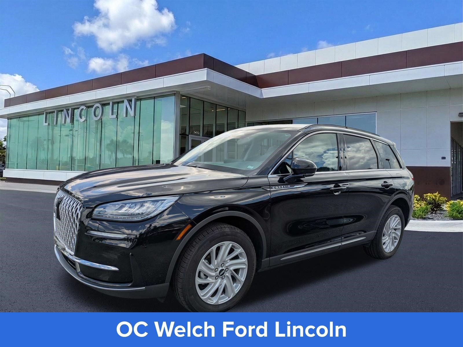 Certified 2026 Lincoln Corsair Premiere FWD image 5