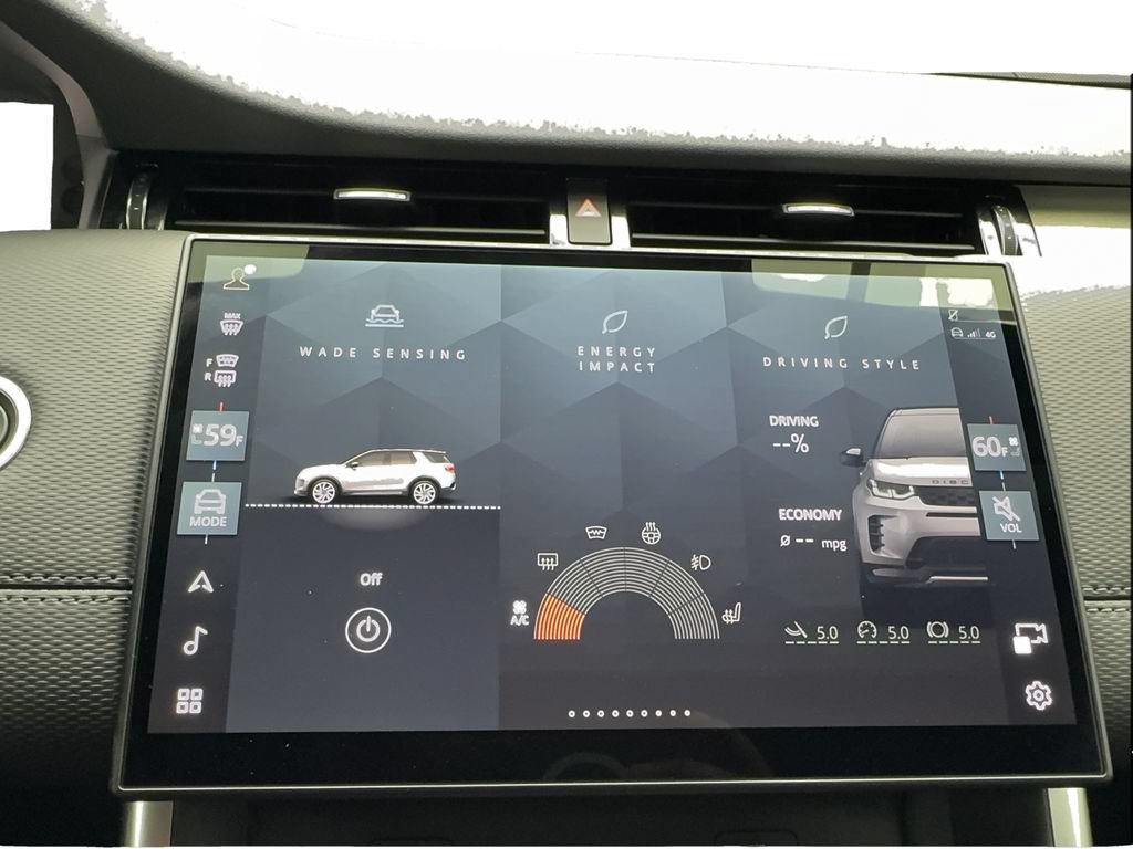 Used 2025 Land Rover Discovery Sport Dynamic SE AWD/4WD image 47