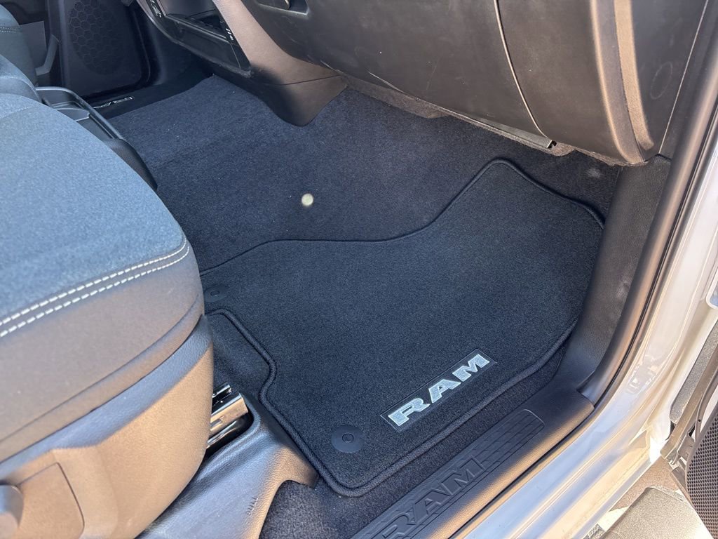 New 2025 RAM 2500 Tradesman AWD/4WD image 28