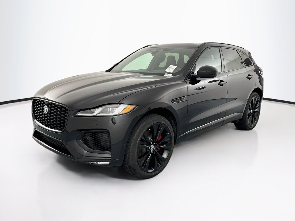 New 2026 Jaguar F-PACE R-Dynamic S AWD/4WD image 1