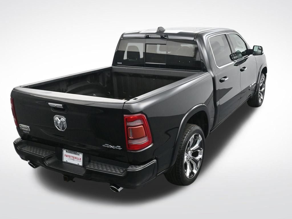 Used 2021 RAM 1500 Limited image 24