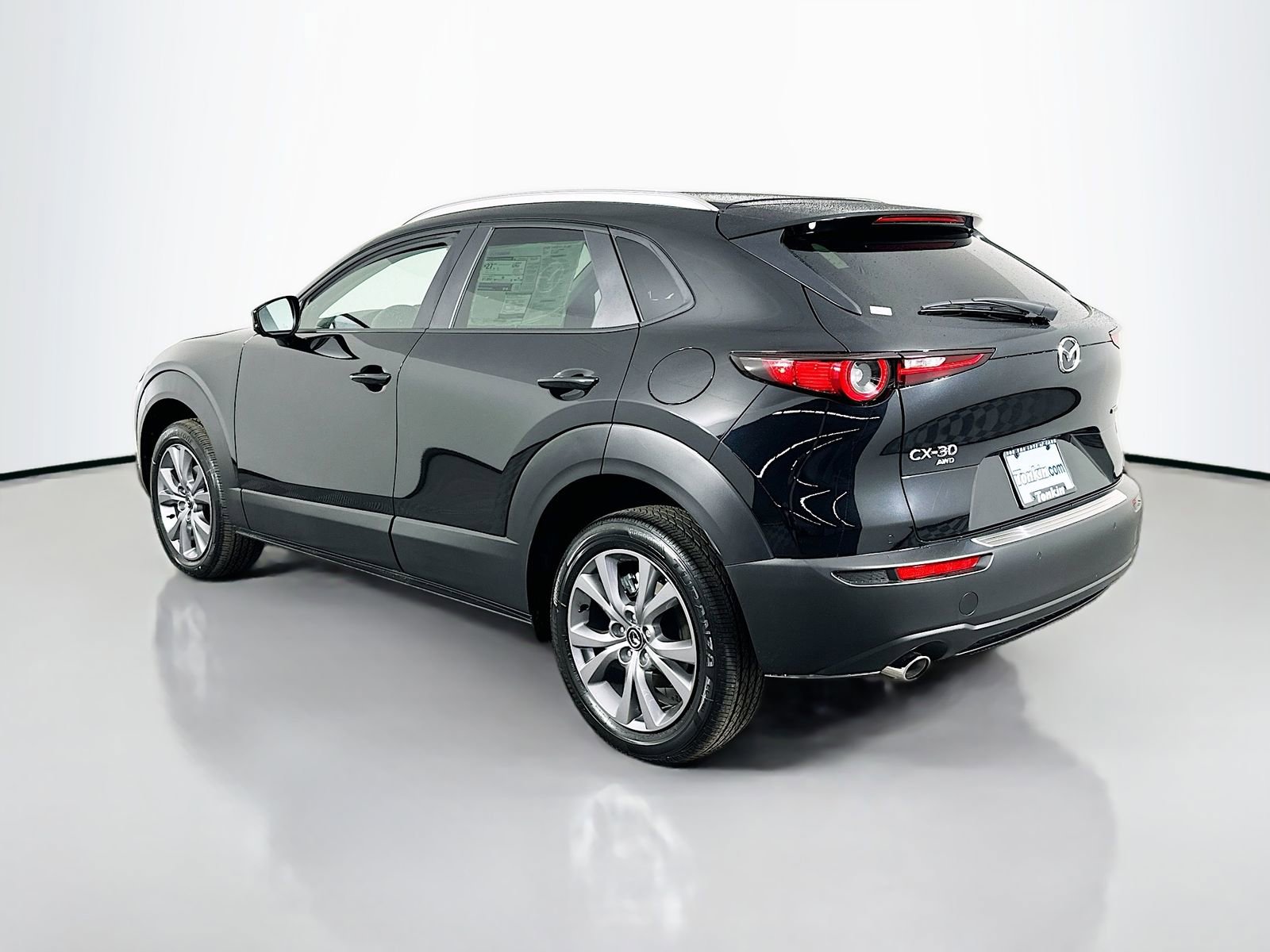 New 2026 MAZDA CX-30 AWD 2.5 S w/ Premium Package image 5