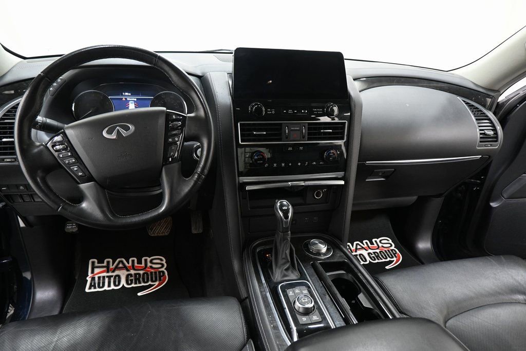 Used 2024 INFINITI QX80 Luxe image 5