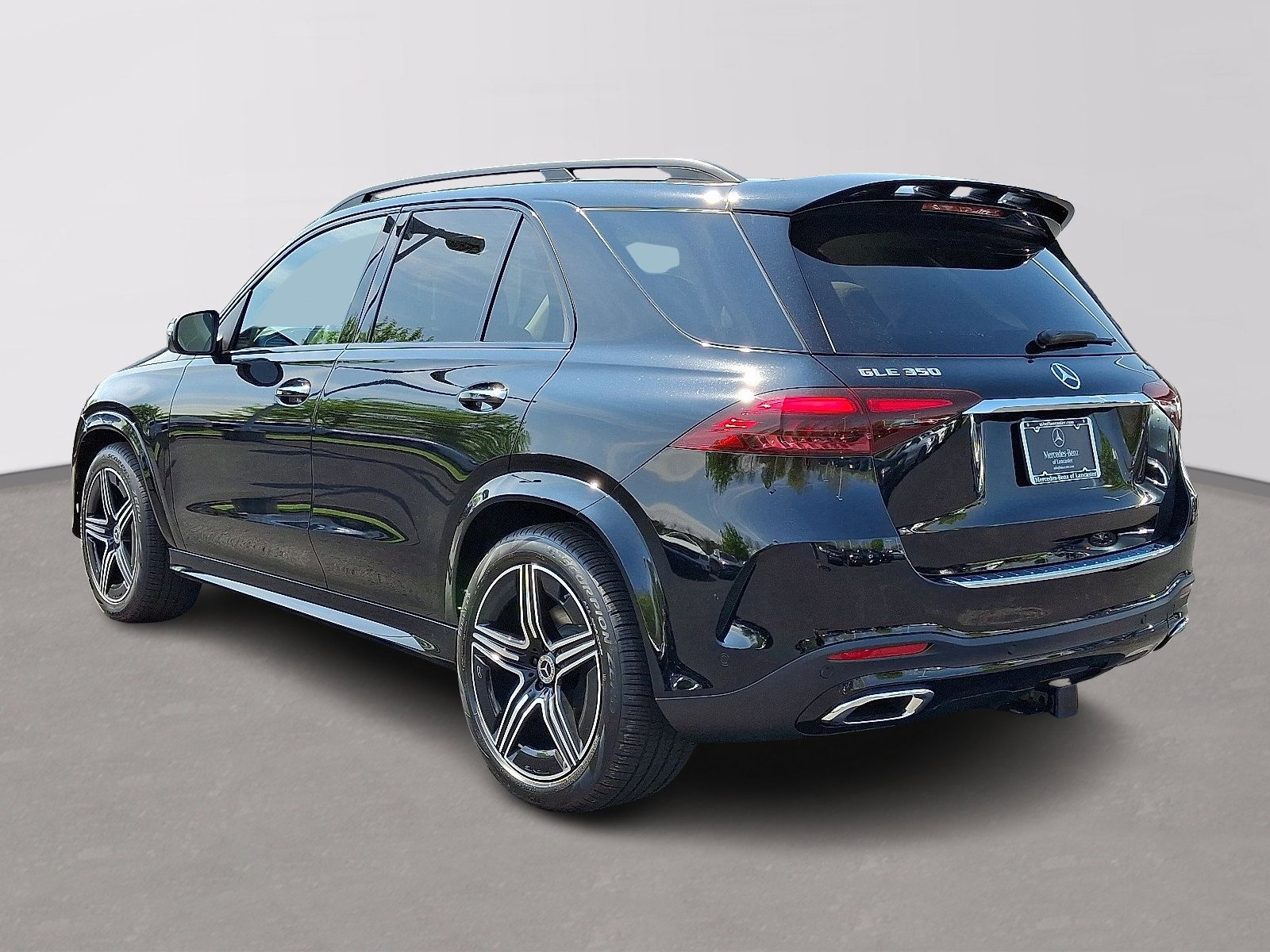 New 2026 Mercedes-Benz GLE 350 4MATIC image 6