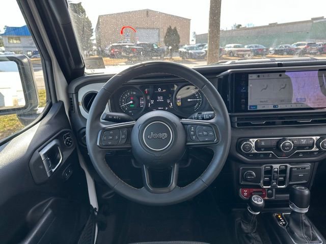 Used 2024 Jeep Wrangler Willys 4xe image 19