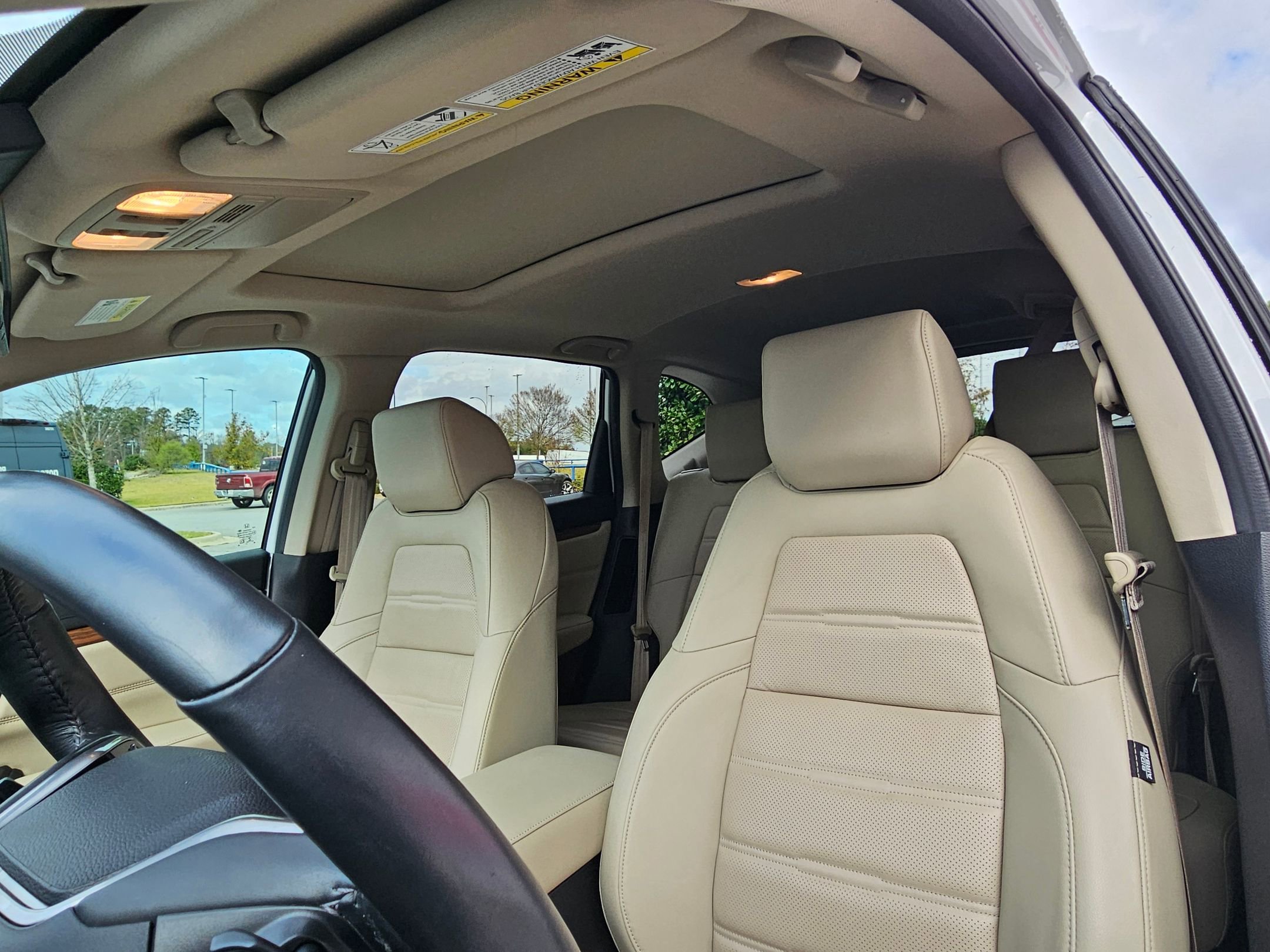 Used 2022 Honda CR-V Touring image 21