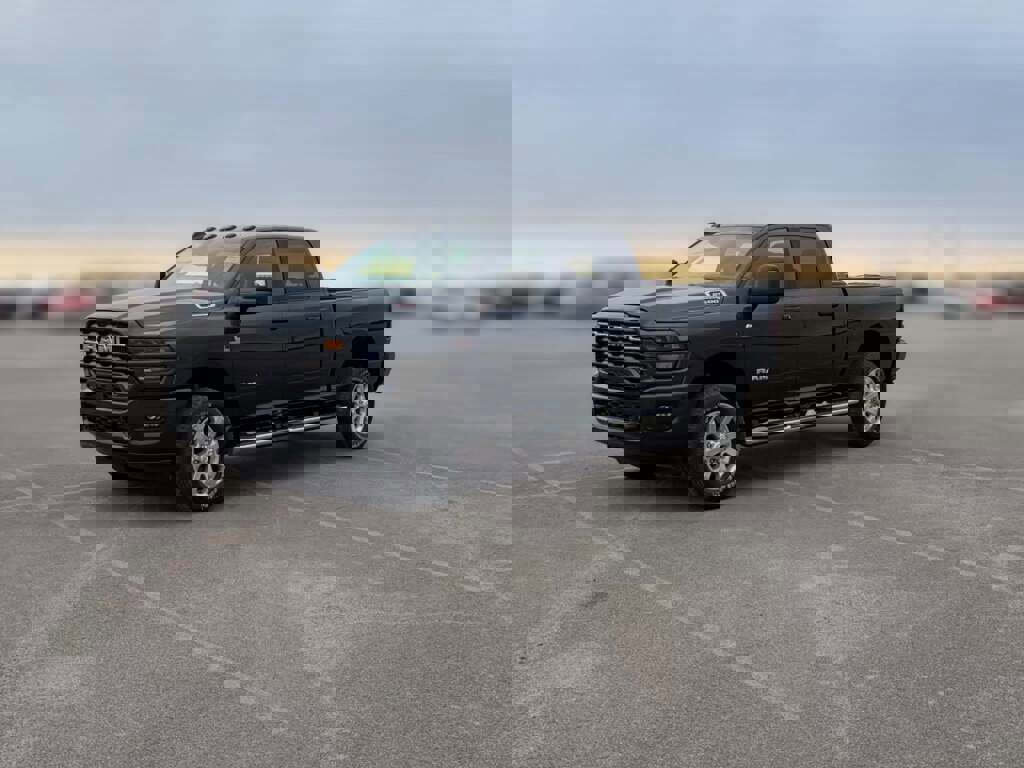 New 2026 RAM 2500 Lone Star image 4