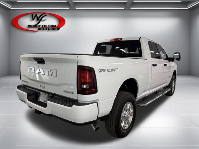 New 2026 RAM 2500 Big Horn image 6