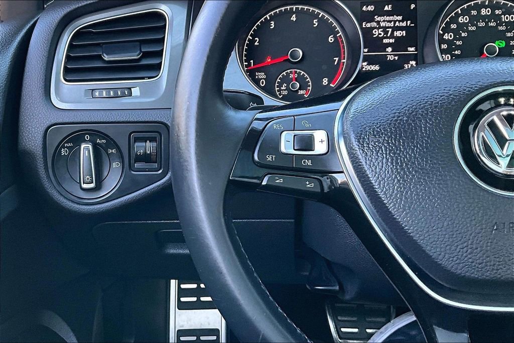 Used 2017 Volkswagen Golf Alltrack SEL image 25
