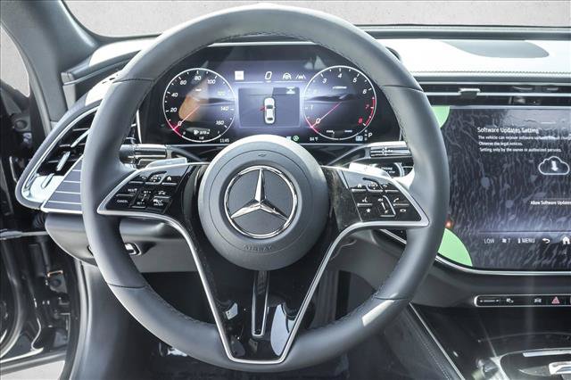 New 2027 Mercedes-Benz E 450 4MATIC Sedan image 16