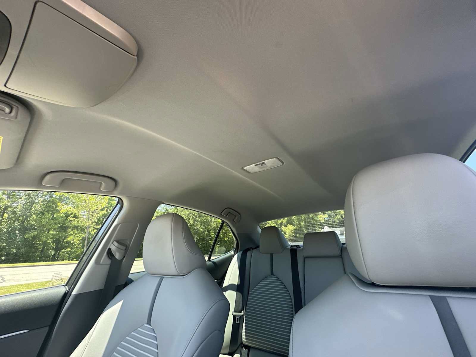 Used 2023 Toyota Camry SE FWD image 27