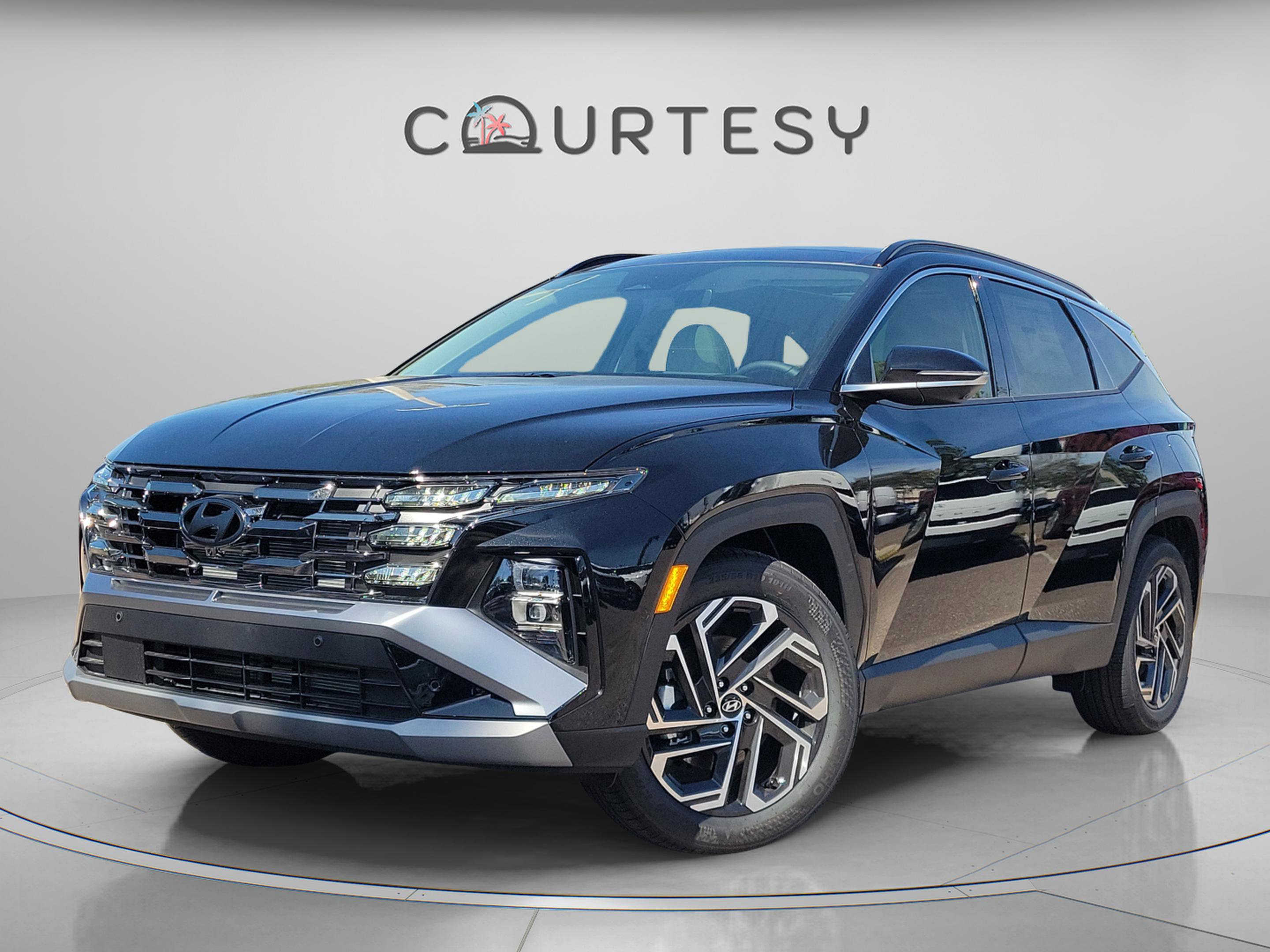 New 2026 Hyundai Tucson Limited image 1