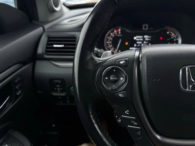 Used 2023 Honda Ridgeline RTL-E image 23