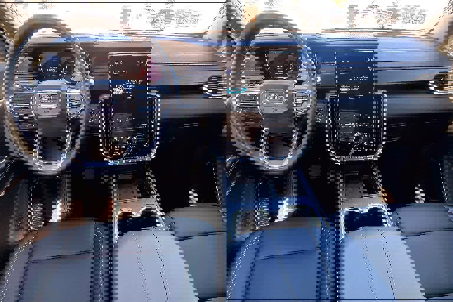 Certified 2024 GMC Acadia Elevation image 30